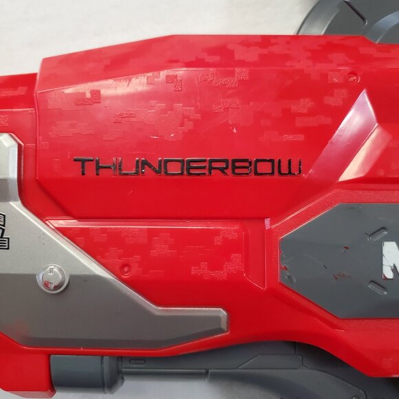 NERF Mega Thunderbow N-Strike Elite Blaster - Picture 3 of 5